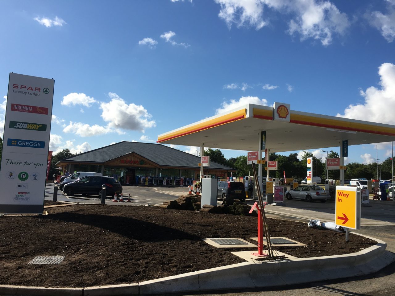 SERVICES | Garage & Forecourt